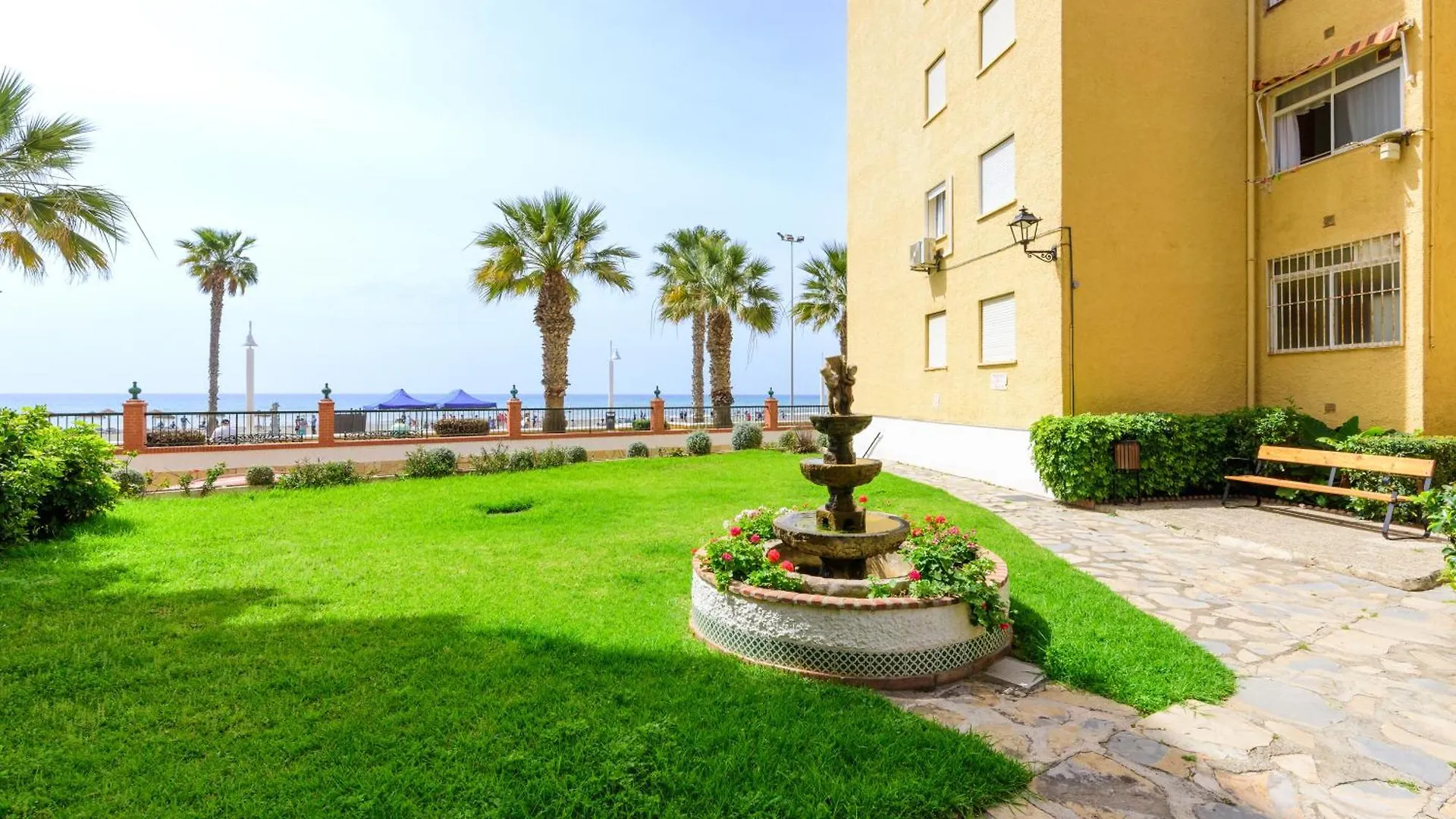 Wintowinrentals The Little Inn By The Sea - La Posadita Del Mar Rincón de la Victoria 0*,  Spanien