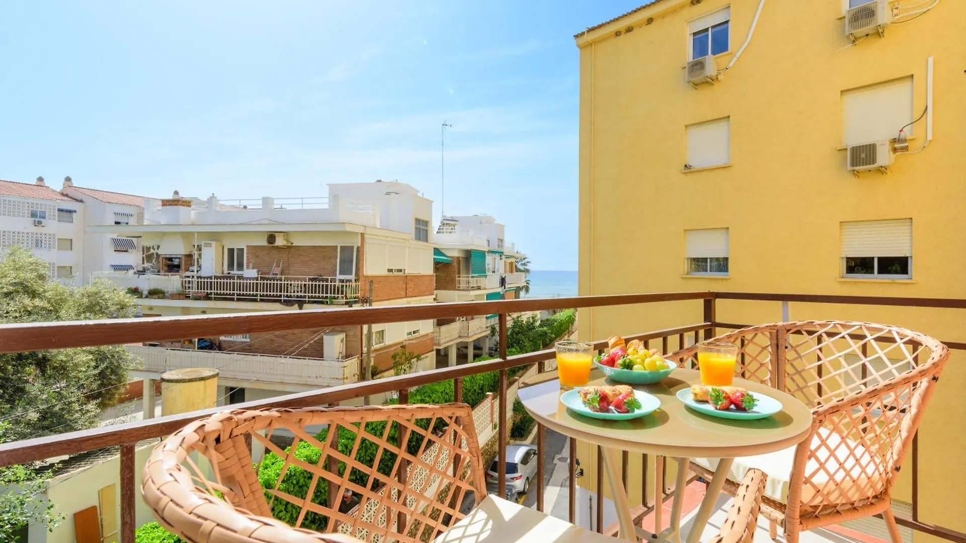 Wintowinrentals The Little Inn By The Sea - La Posadita Del Mar Rincón de la Victoria 0*,