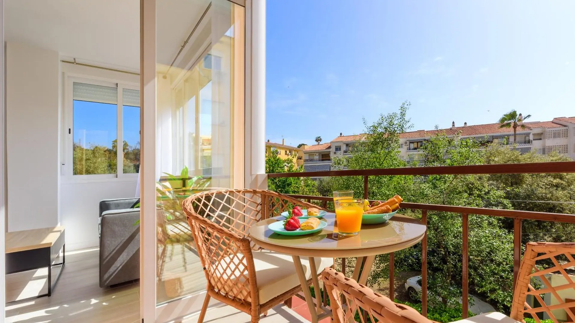 Wintowinrentals The Little Inn By The Sea - La Posadita Del Mar Rincón de la Victoria